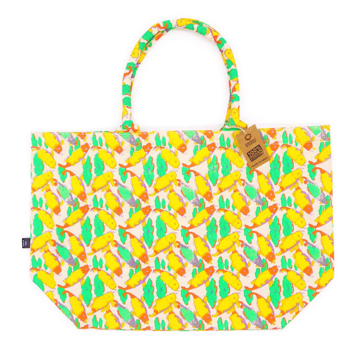Bolsa de mano - Coy Carp