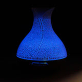 Ultradźwiękowy dyfuzor olejków eterycznych 400ml USB Timer LED