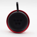 Red Mandela Lighting Effect Mini Speaker
