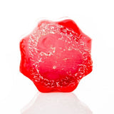 Loofah Exfoliating Soap Slice, Strawberry 100g