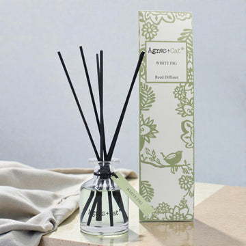 140ml Reed Diffuser – White Fig