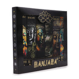 Buddha-laatikkosetti 6 kpl, Banjara