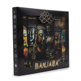 Banjara Buddha Incense – Boxed Gift Set (6 Assorted)