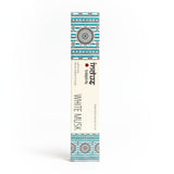 White Musk Incense Sticks 15g Indus Treasures