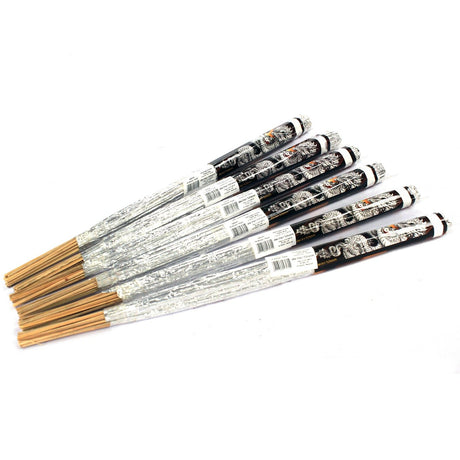 Jasmine Incense Sticks 18-Pack Red Dragon