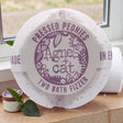 Agnes + Cat Bath Fizzer – Pressed Peonies