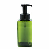 Skummende pumpeflaske 450ml genanvendelig