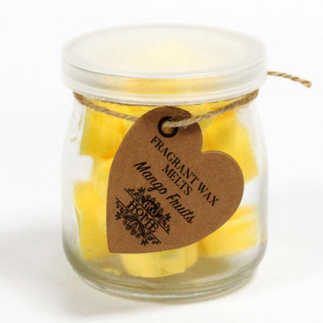 Sójové voskové vonné vosky Mango ovoce