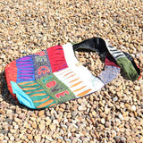 Peace Sign Bag, Handmade Indian Assorted Designs
