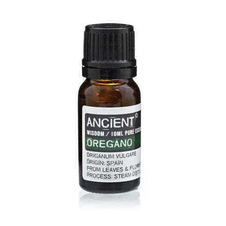 Oregano Etherische Olie Stoomgedistilleerd – 10 mL