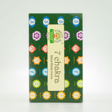 Namaste Mandala Masala Räucherstäbchen – 7 Chakren