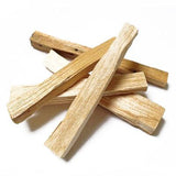 Palo Santo Stokke 50g, 5-8 Stokke Grøn Træ