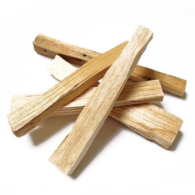 Palo Santo-pinnar 50g, 5-8 pinnar Green Tree