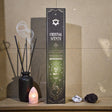 Aventurine Crystal Scents Smudge Incense – Chocolate, Incense Sticks