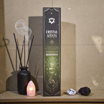 Aventurin Kristal Kokulu Tütsü – Çikolata