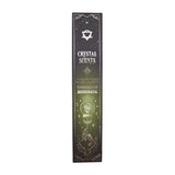 Aventurijn Kristal Geur Smudge Wierook – Chocolade