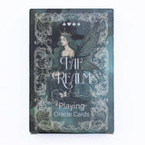 Carte da Gioco e Oracolo Fae Realm – Tema Fatine