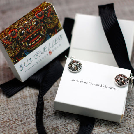 Dragonfly Earrings Pair 925 Silver 18k Gold