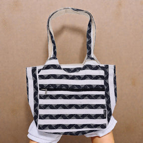 Jacquard Natural Bags – Atlas Nomad – Wander Muse Bag, Tote Bag