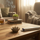 White Musk Incense Sticks 15g Indus Treasures