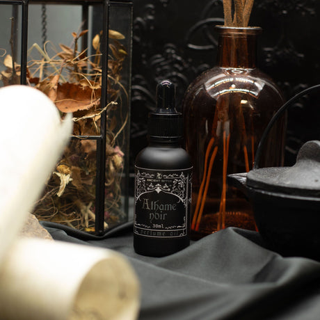 Ancient Witch Perfume Oil – Atheme Noir