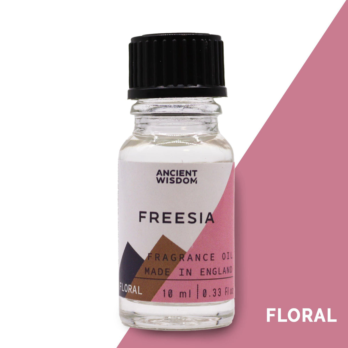 Масло с аромат на фрезия 10ml бутилка