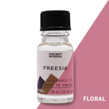 Масло с аромат на фрезия 10ml бутилка
