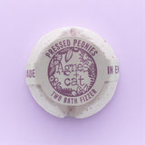 Agnes + Cat Bath Fizzer – Peonie Pressate