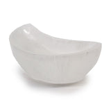Bol Lună din Selenit 10cm