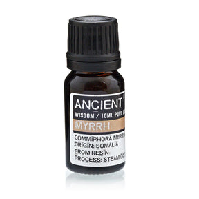 Myrrh Essential Oil Aromatherapy 10 ml