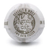 Agnes + Cat Bath Fizzer – Sale Marino e Muschio