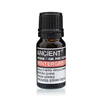 Эфирное масло зимолюбки 10 mL паровая дистилляция
