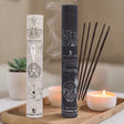 Ancient Witch Spell Incense – Cleansing – Rock Crystal Pendulum, Incense Sticks