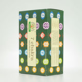 Namaste Mandala Masala Räucherstäbchen – 7 Chakren