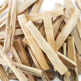 Palo Santo Stokke 50g, 5-8 Stokke Grøn Træ