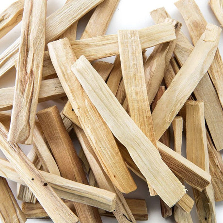 Bastoncini di Palo Santo 3-4 Pezzi 25g Green Tree