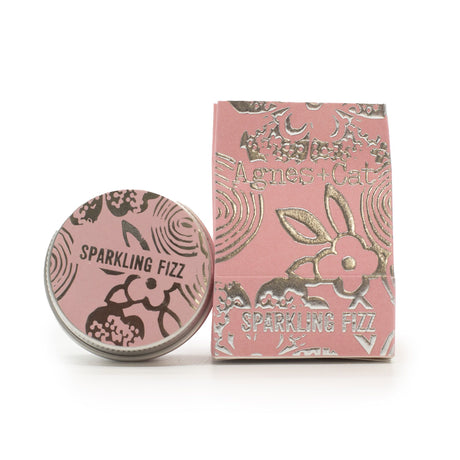 Agnes + Cat Lip Balm – Sparkling Fizz
