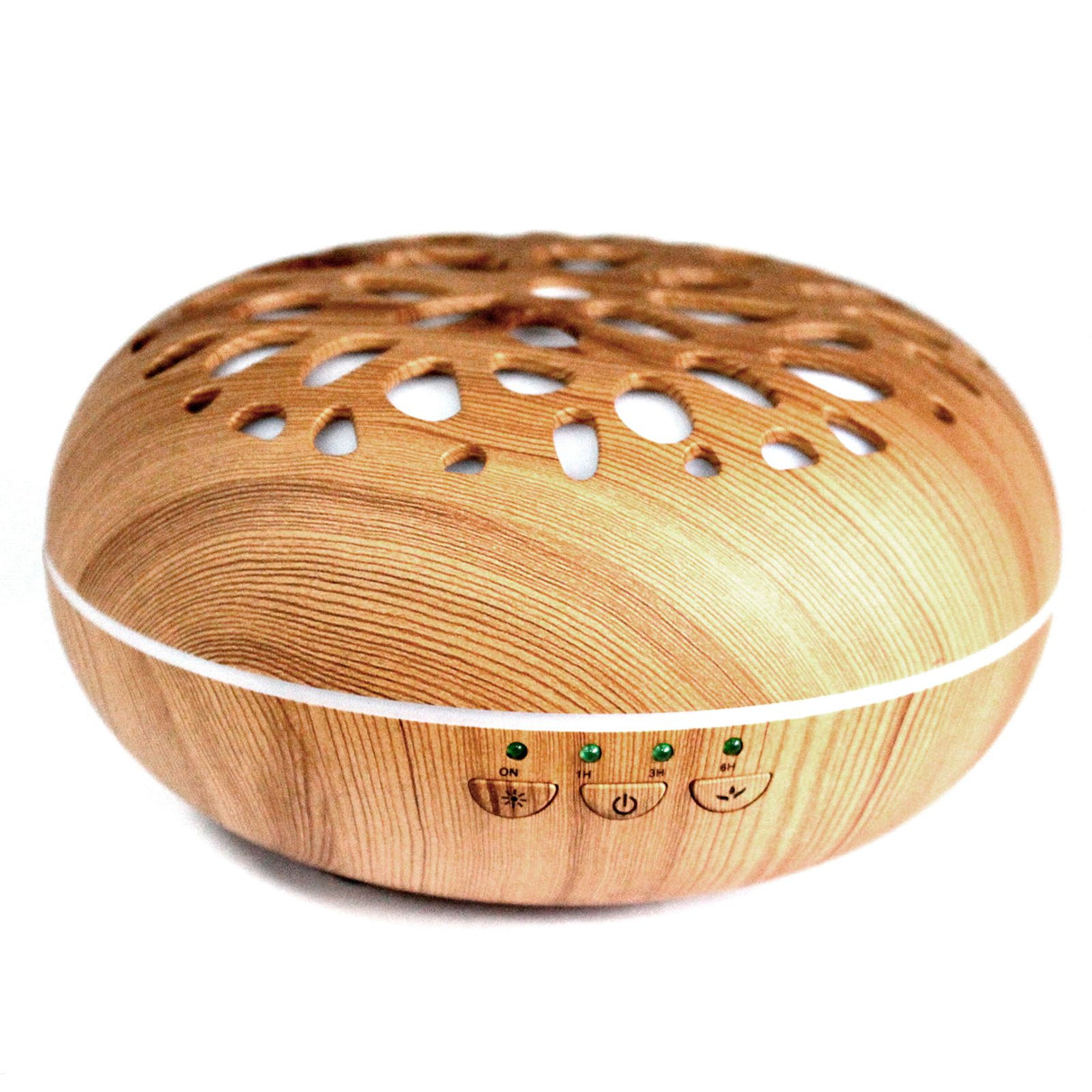 Ultrasonic Essential Oil Diffuser 400ml USB Colour-Changing Oslo