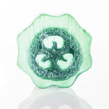 Exfoliating Loofah Soap Bar Grape 100g