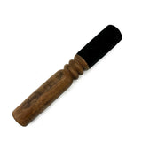 Singing Bowl Set 14cm Green Tara Hand-Beaten