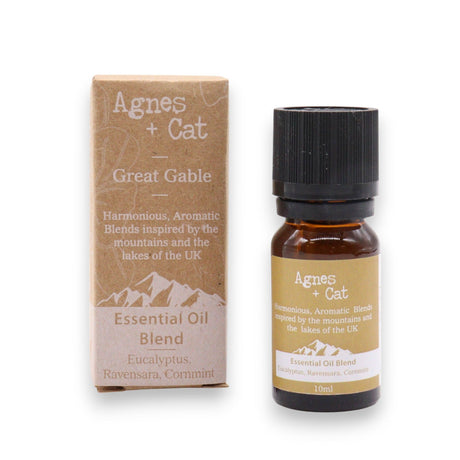 Essential Oil Blends Breathe Easy 3 Pack