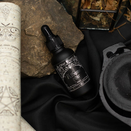 Ancient Witch Perfume Oil – Atheme Noir