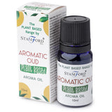 Aceite aromático de oud