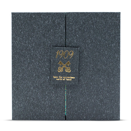 Goud & Turquoise Folie Tarotkaart – Geschenkset