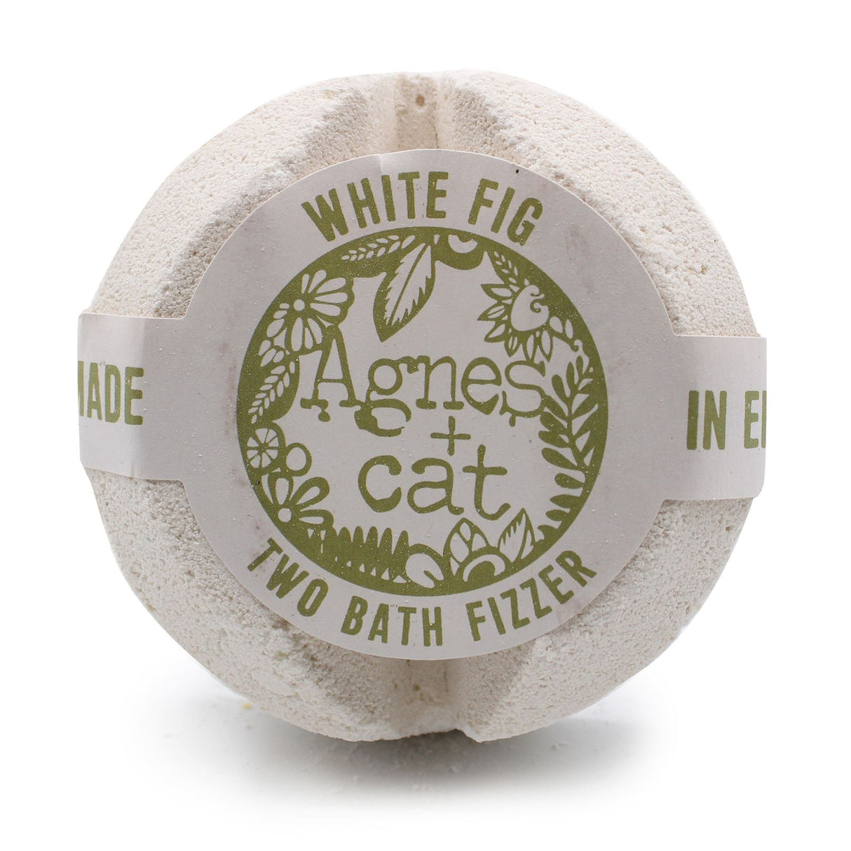 Agnes + Cat Bomba da Bagno – Fico Bianco