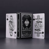 Cartes de Jeu et d'Oracle Gothiques Memento Mori