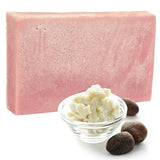 Bar Soap Double Butter Herbal Oils