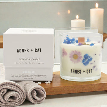 Agnes + Cat botanisk sojavokslys – Moorland
