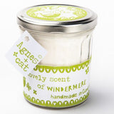 Αρωματικό κερί σε βαζάκι από σόγια, Windermere 220ml