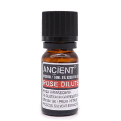Rose Absolute 5% In Grapeseed Oil 10 ml